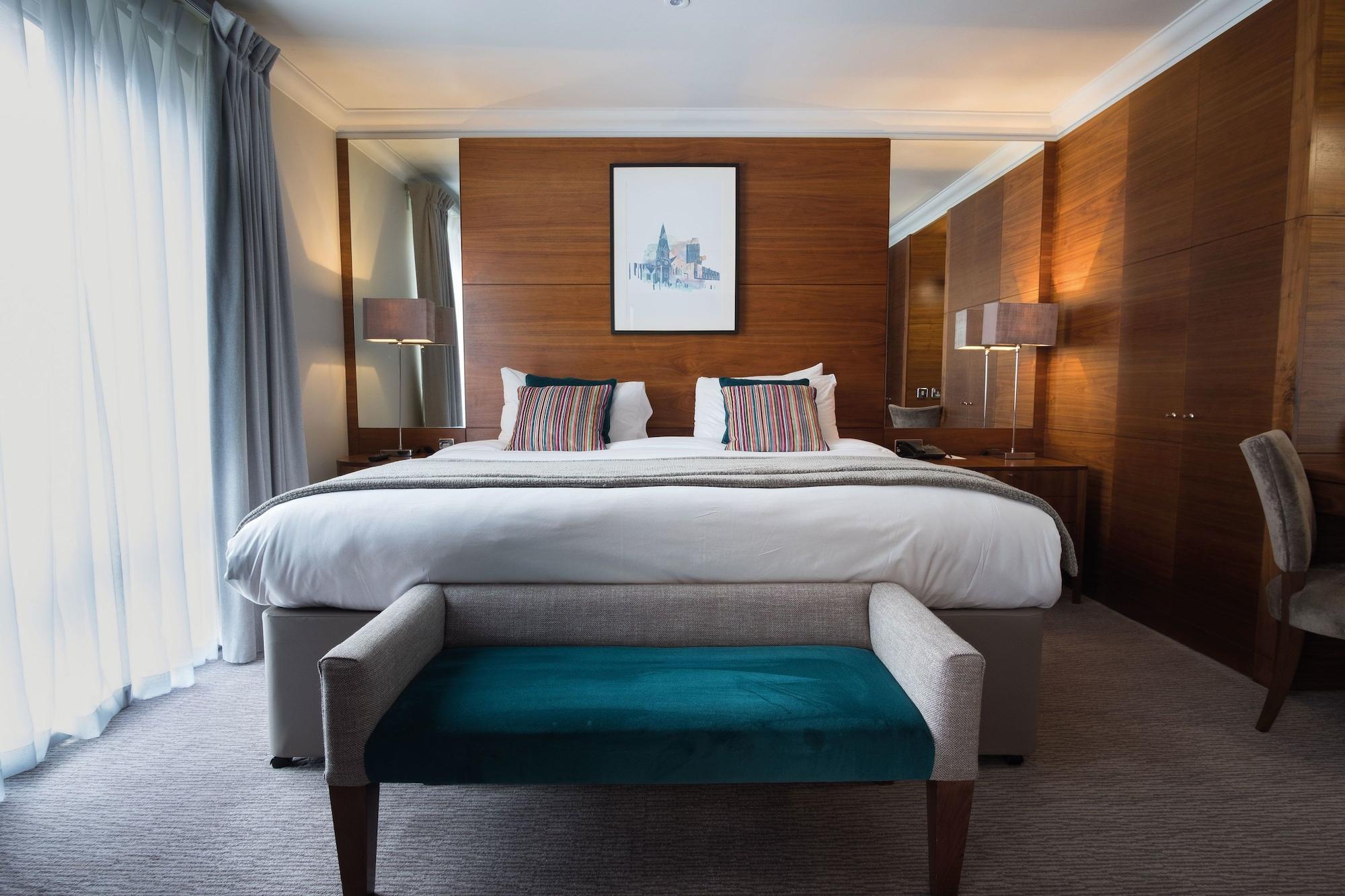 Thorpe Park Hotel And Spa Leeds  Eksteriør bilde
