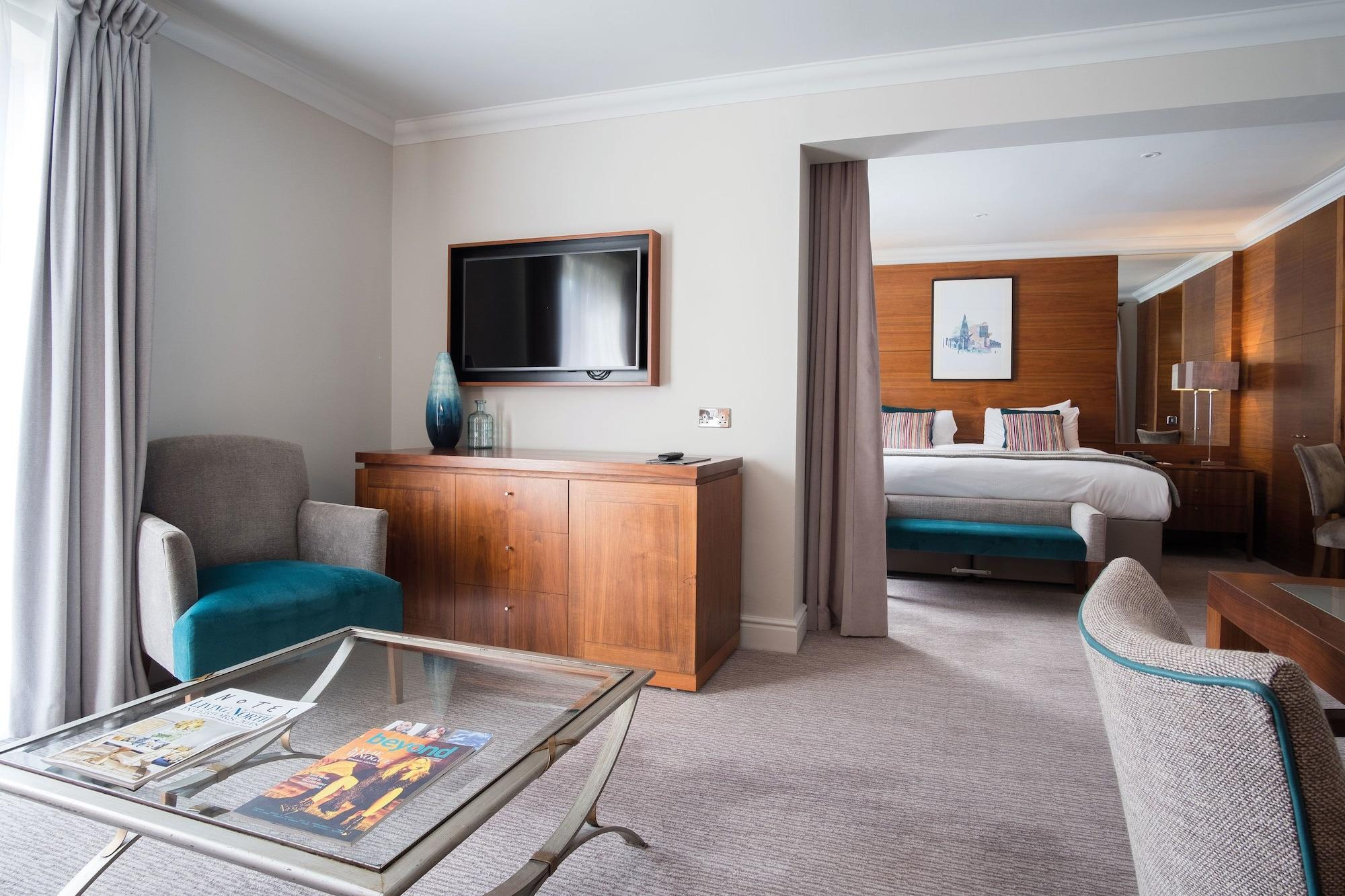 Thorpe Park Hotel And Spa Leeds  Eksteriør bilde