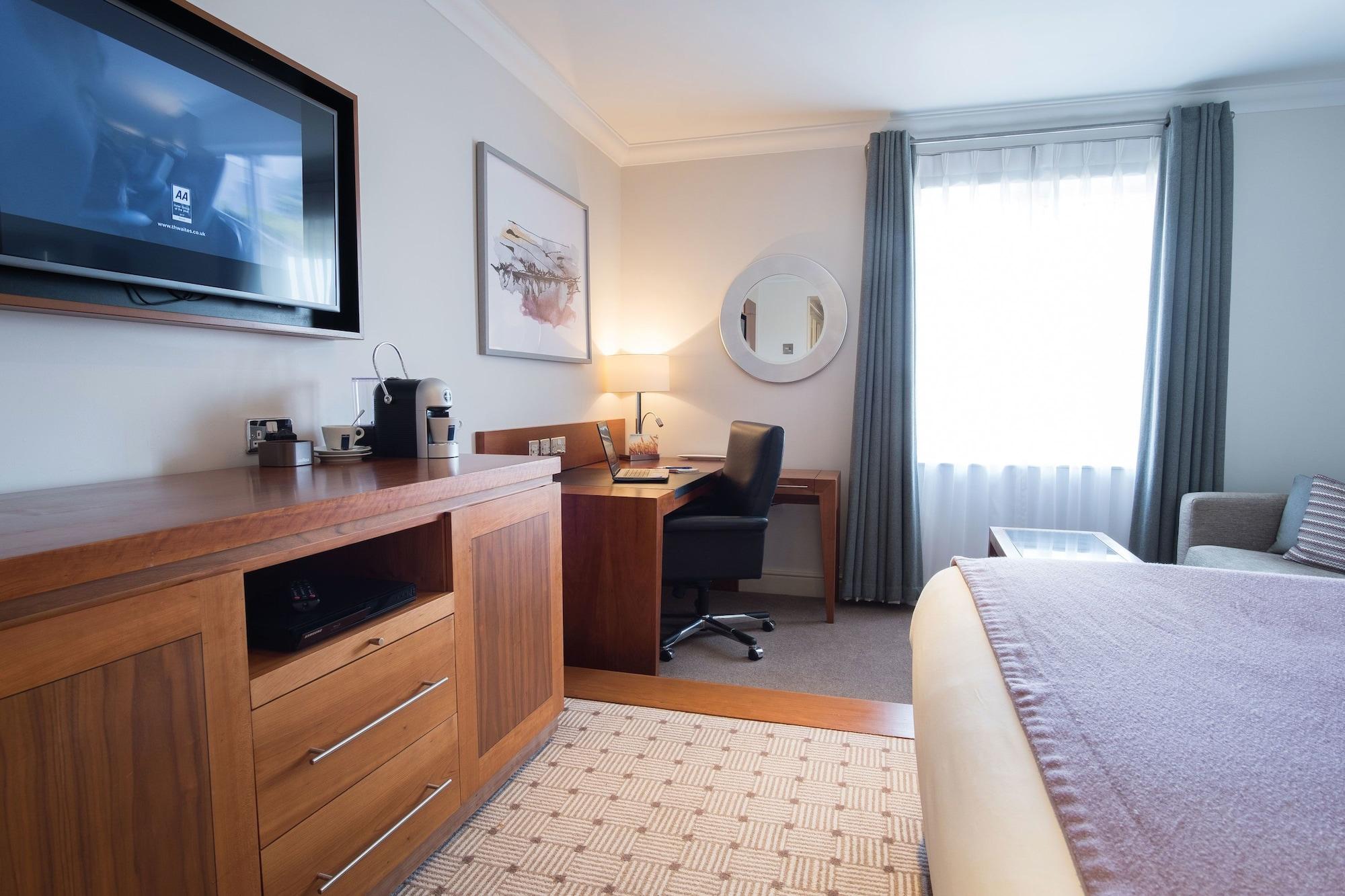 Thorpe Park Hotel And Spa Leeds  Eksteriør bilde