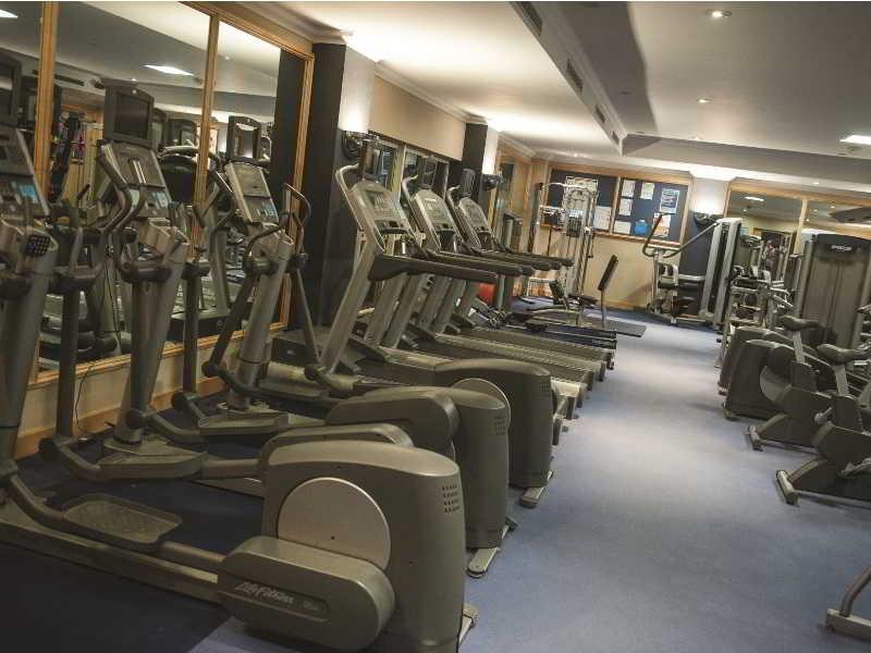 Thorpe Park Hotel And Spa Leeds  Eksteriør bilde
