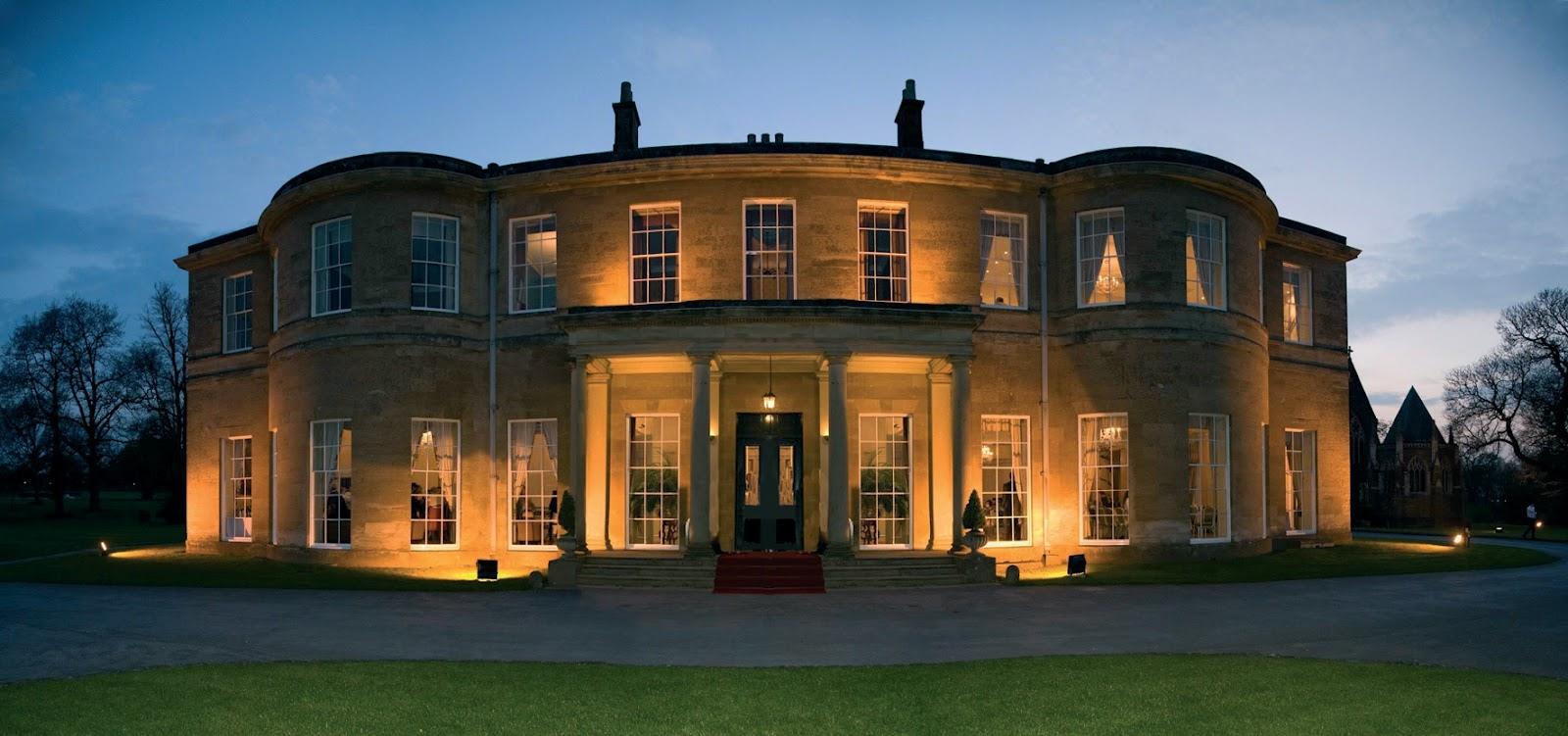Thorpe Park Hotel And Spa Leeds  Eksteriør bilde