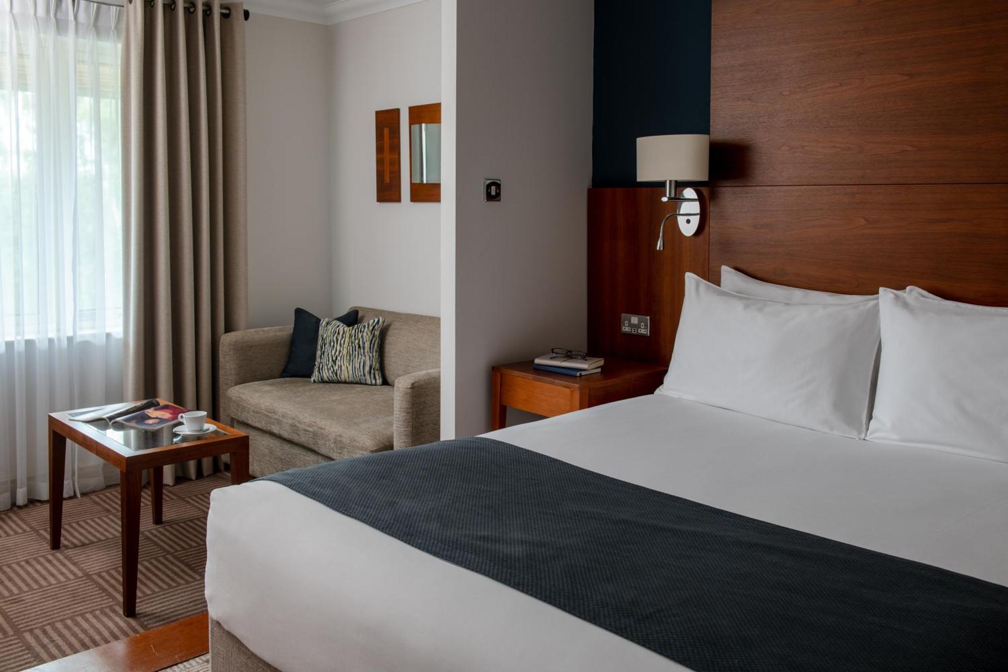 Thorpe Park Hotel And Spa Leeds  Eksteriør bilde