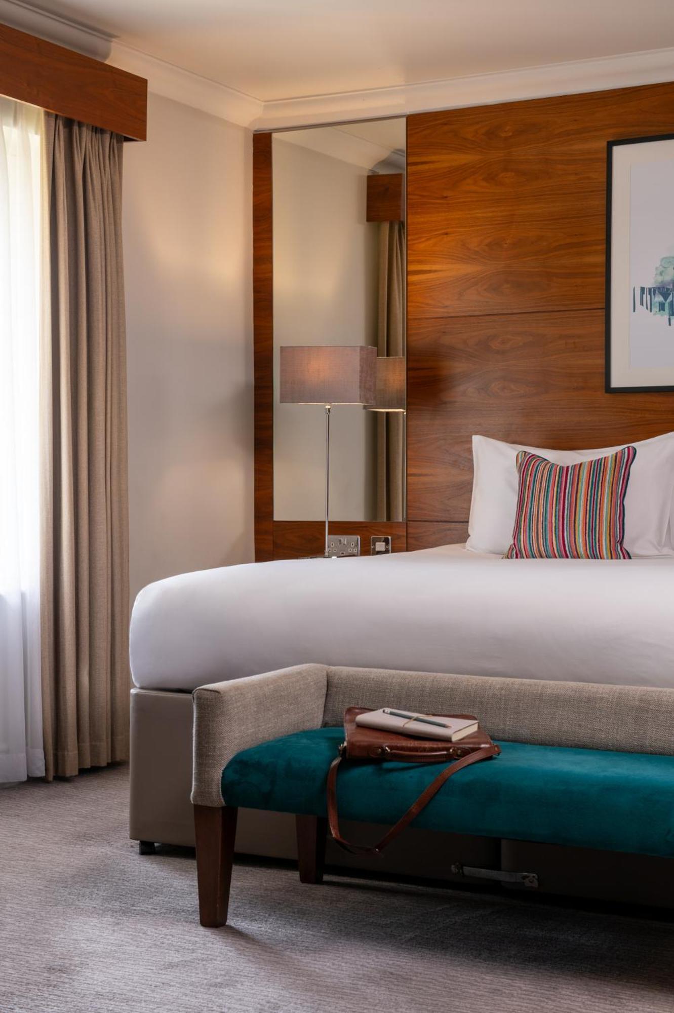 Thorpe Park Hotel And Spa Leeds  Eksteriør bilde