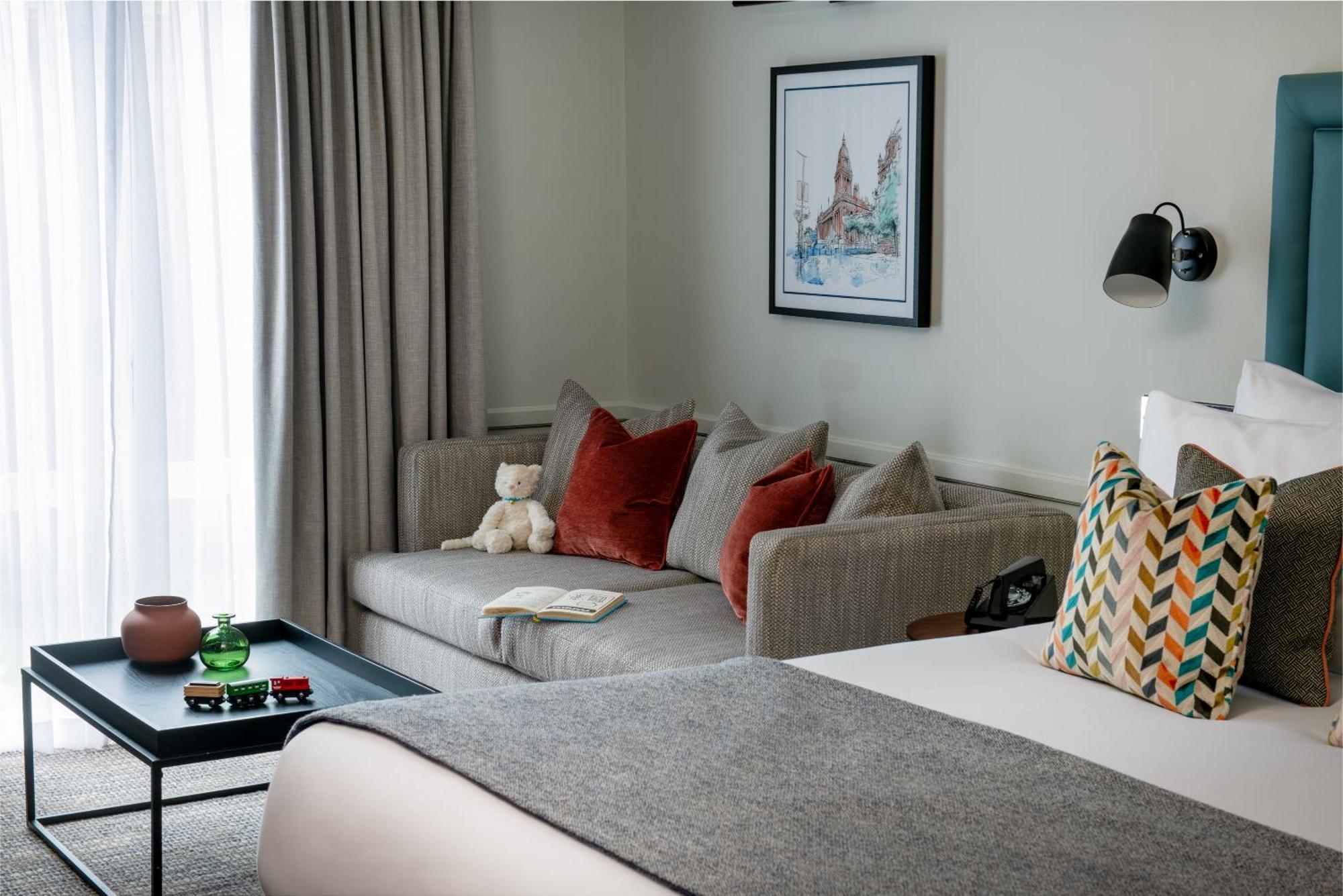 Thorpe Park Hotel And Spa Leeds  Eksteriør bilde