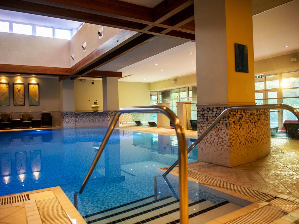 Thorpe Park Hotel And Spa Leeds  Eksteriør bilde