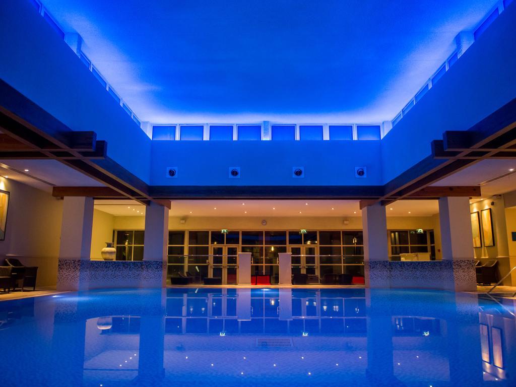Thorpe Park Hotel And Spa Leeds  Eksteriør bilde